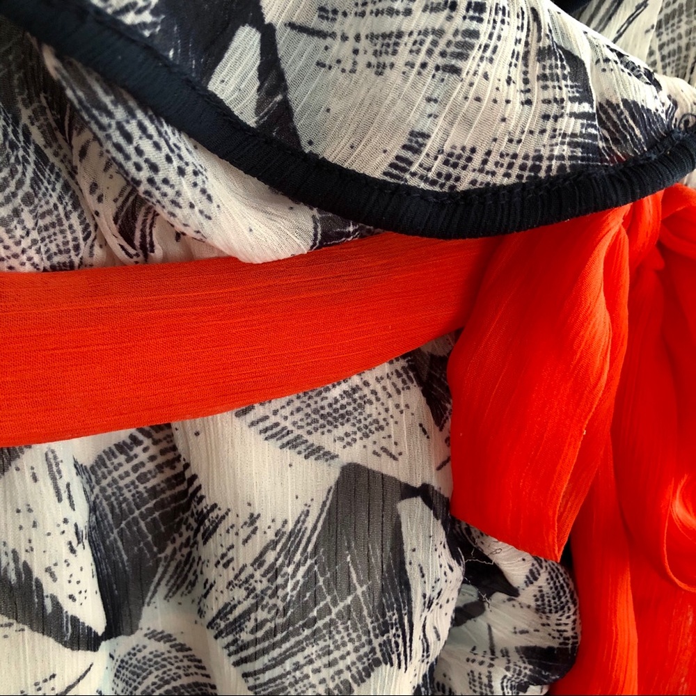 H&M Ruffle Sheath Dress - Picture 2 of 7